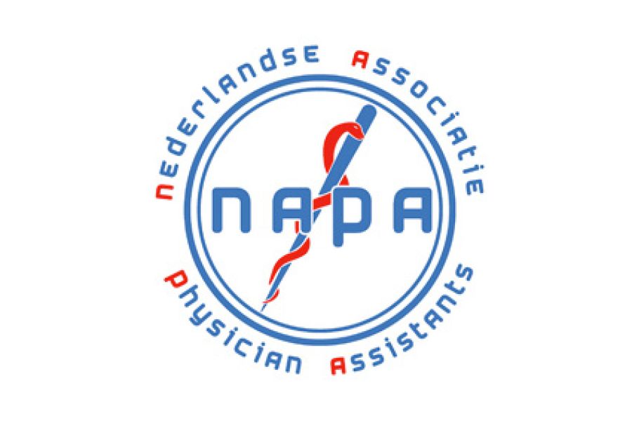 Logo Nederlandse Associatie Physician Assistants (NAPA) 
