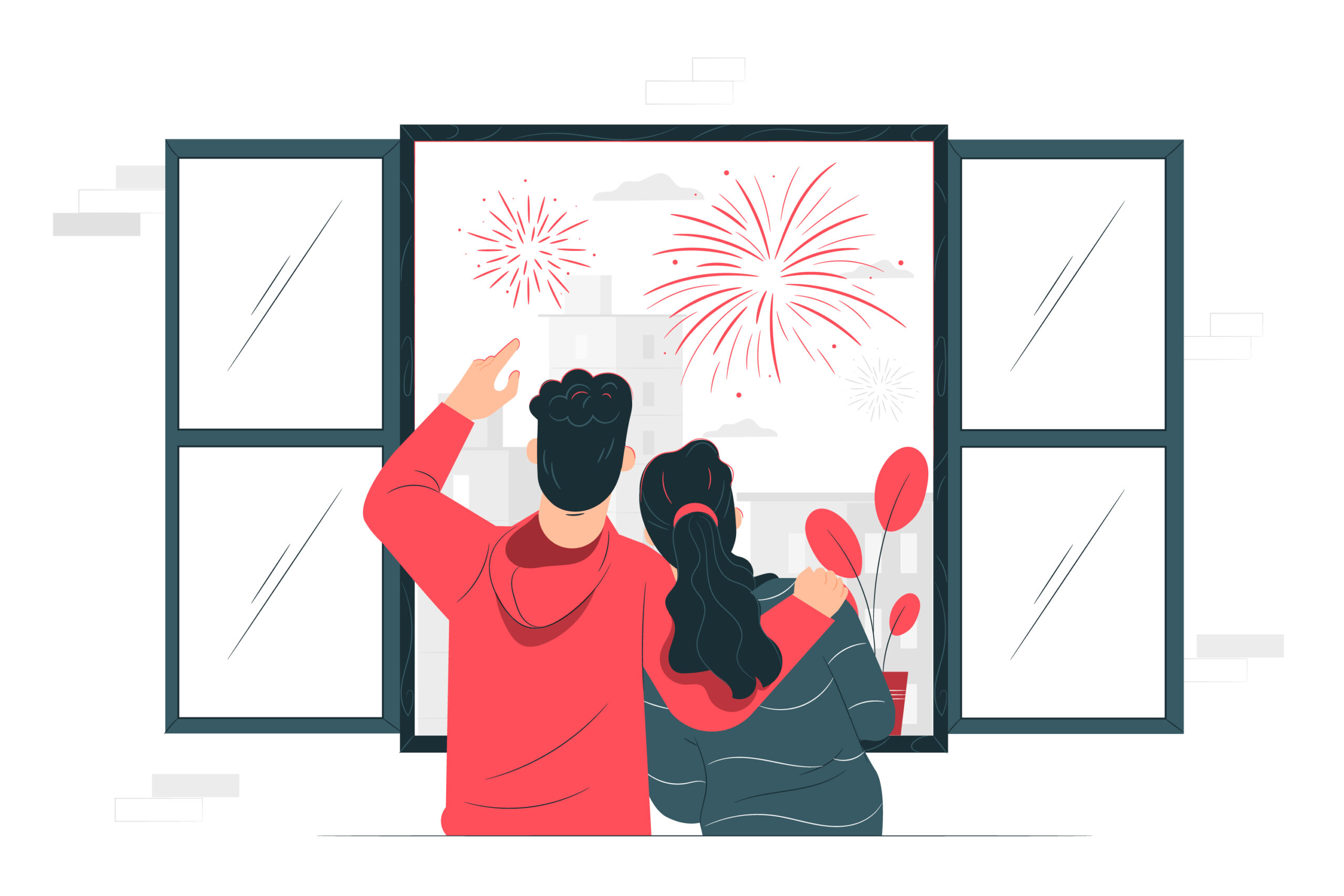 Meer vuurwerk? Meer slachtoffers