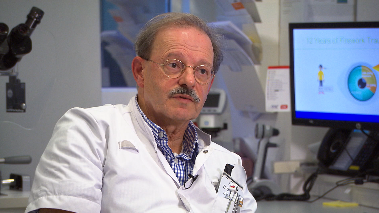 Horrornacht: inmiddels al 17 slachtoffers met oogletsel door vuurwerk