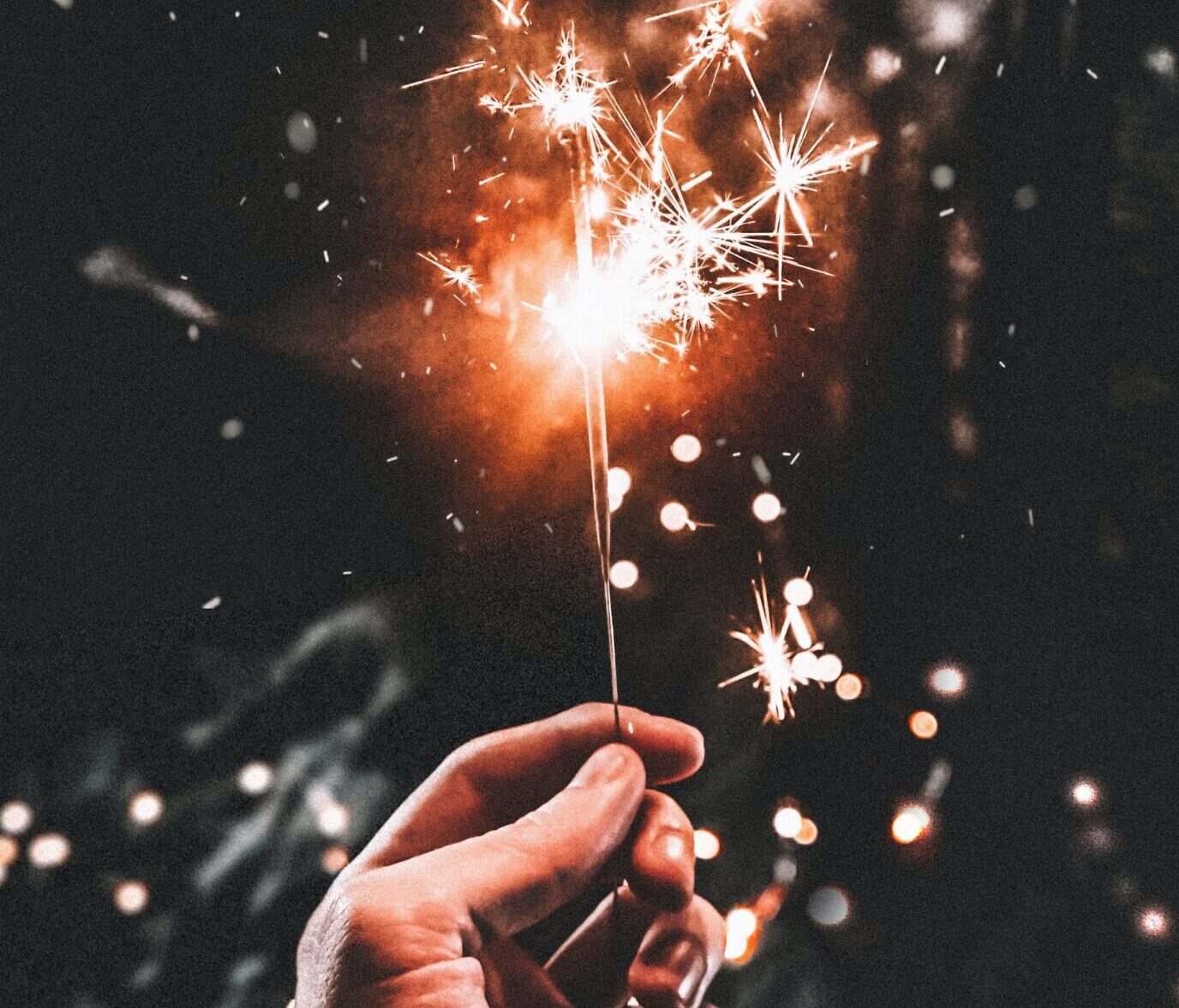 Als ik zeg vuurwerk, wat zeg jij dan?