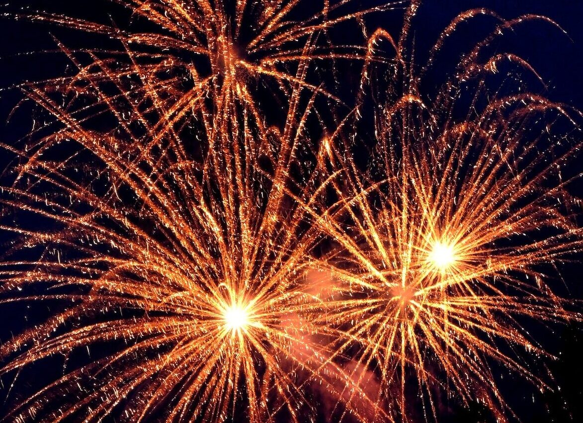 Zeventien slachtoffers oogletsel door vuurwerk in Oogziekenhuis Rotterdam