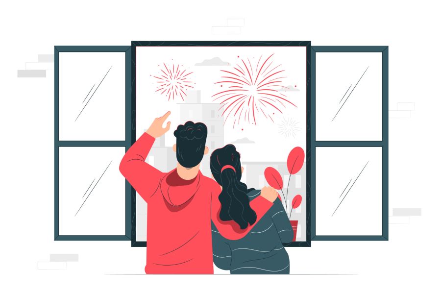 Meer vuurwerk? Meer slachtoffers