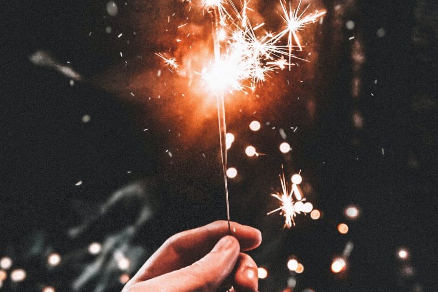 Als ik zeg vuurwerk, wat zeg jij dan?