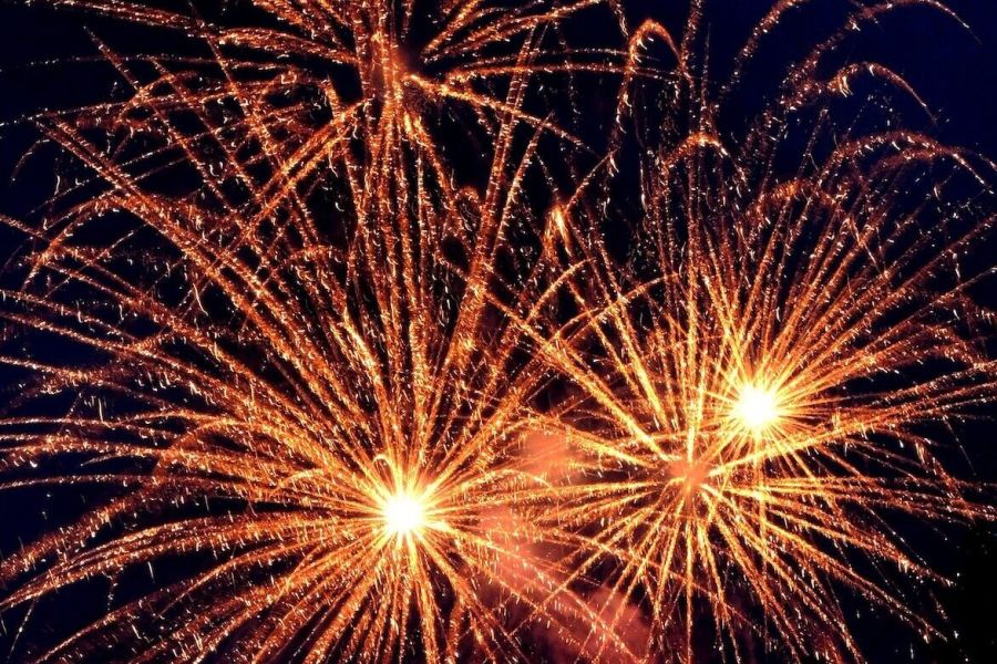 Zeventien slachtoffers oogletsel door vuurwerk in Oogziekenhuis Rotterdam